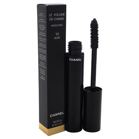 chanel noir 10 mascara|Chanel mascara price.